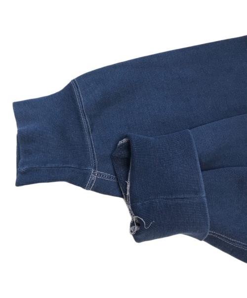 Champion（チャンピオン）Champion (チャンピオン) 2トーンパーカー ネイビー サイズ:XLの古着・服飾アイテム