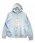 VINTAGE（ヴィンテージ）の古着「ジップパーカー」｜スカイブルー