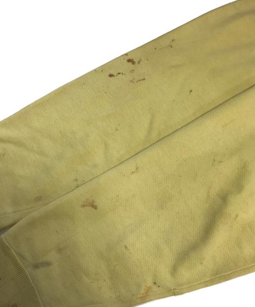 VINTAGE（ヴィンテージ）VINTAGE (ヴィンテージ) ジップパーカー イエロー サイズ:不明の古着・服飾アイテム