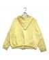 VINTAGE (ヴィンテージ) ジップパーカー イエロー サイズ:不明：30000円