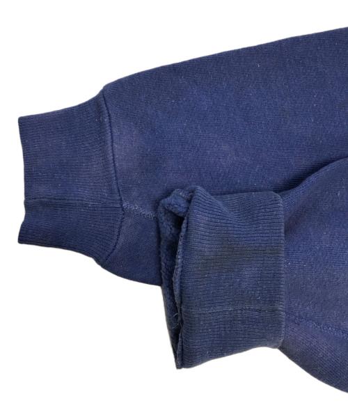 VINTAGE（ヴィンテージ）VINTAGE (ヴィンテージ) ラグランスウェット ブルー サイズ:不明の古着・服飾アイテム