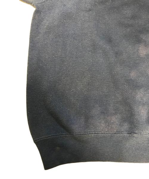 VINTAGE（ヴィンテージ）VINTAGE (ヴィンテージ) ラグランスウェット ブルー サイズ:不明の古着・服飾アイテム