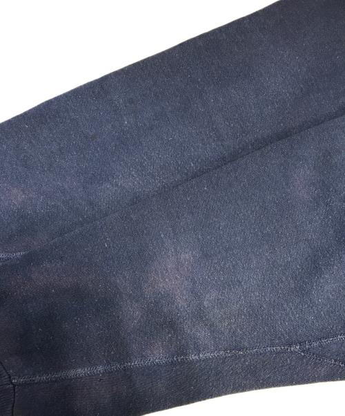 VINTAGE（ヴィンテージ）VINTAGE (ヴィンテージ) ラグランスウェット ブルー サイズ:不明の古着・服飾アイテム