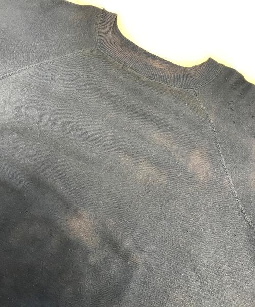 VINTAGE（ヴィンテージ）VINTAGE (ヴィンテージ) ラグランスウェット ブルー サイズ:不明の古着・服飾アイテム