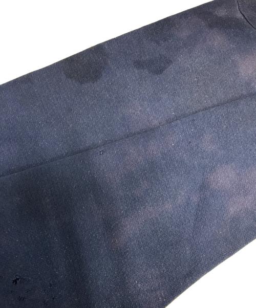 VINTAGE（ヴィンテージ）VINTAGE (ヴィンテージ) ラグランスウェット ブルー サイズ:不明の古着・服飾アイテム