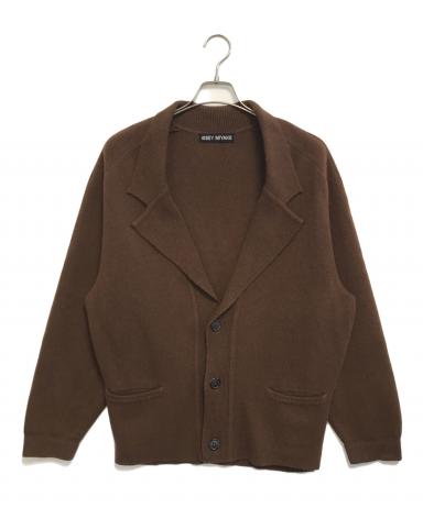 中古・古着通販】ISSEY MIYAKE (イッセイミヤケ) 3Bニットジャケット