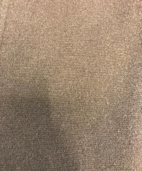 ISSEY MIYAKE（イッセイミヤケ）ISSEY MIYAKE (イッセイミヤケ) 3Bニットジャケット ブラウン サイズ:Mの古着・服飾アイテム