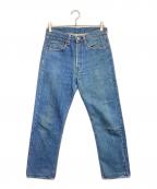 LEVI'Sリーバイス）の古着「66後期デニムパンツ」｜インディゴ