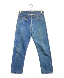 LEVI'S（リーバイス）の古着「66後期デニムパンツ」｜インディゴ