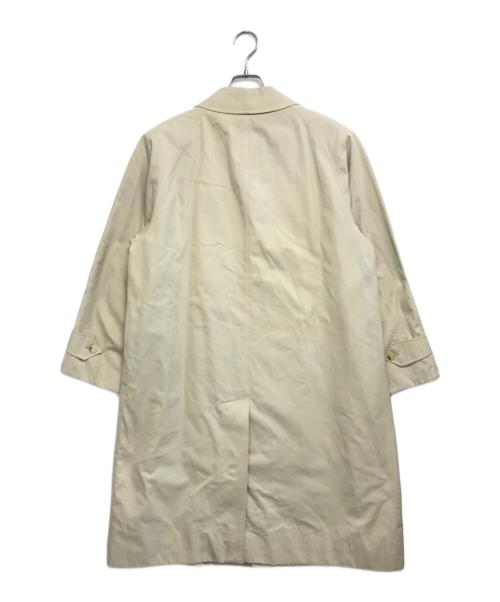 Burberry's（バーバリー）Burberry's (バーバリーズ) ライナー付ノバチェックステンカラーコート ベージュ サイズ:表記なしの古着・服飾アイテム