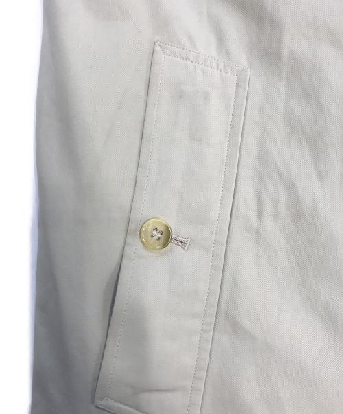 Burberry's（バーバリー）Burberry's (バーバリーズ) ライナー付ノバチェックステンカラーコート ベージュ サイズ:表記なしの古着・服飾アイテム