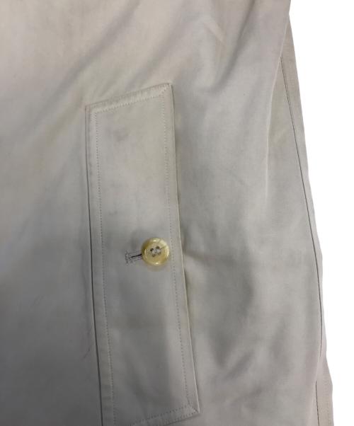 Burberry's（バーバリー）Burberry's (バーバリーズ) ライナー付ノバチェックステンカラーコート ベージュ サイズ:表記なしの古着・服飾アイテム