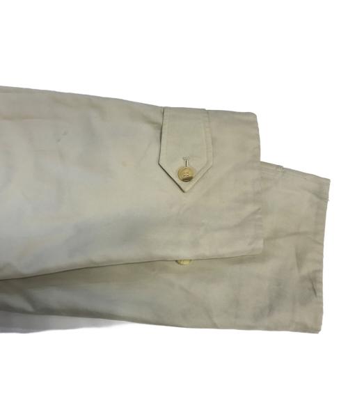 Burberry's（バーバリー）Burberry's (バーバリーズ) ライナー付ノバチェックステンカラーコート ベージュ サイズ:表記なしの古着・服飾アイテム