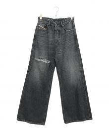 DIESEL（ディーゼル）の古着「1996 D-SIRE」｜ブラック