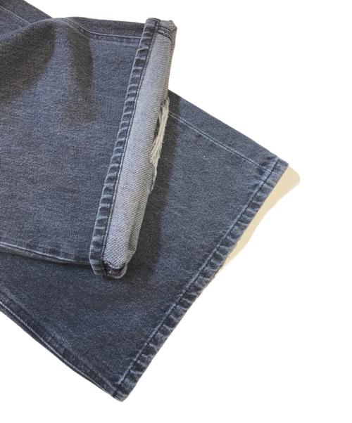 DIESEL（ディーゼル）DIESEL (ディーゼル) 1996 D-SIRE ブラック サイズ:W24(61㎝)の古着・服飾アイテム