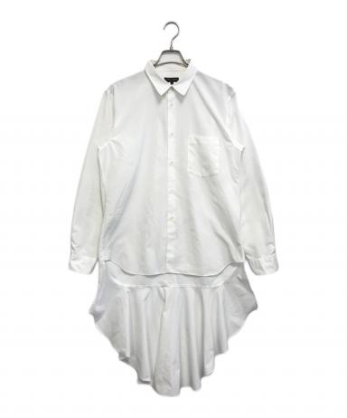 COMME des GARCONS HOMME PLUS 長袖シャツ S 中古・古着通販】COMME des GARCONS HOMME PLUS (コムデギャルソンオム