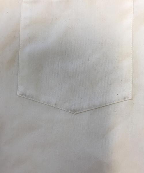 COMME des GARCONS HOMME PLUS（コムデギャルソンオムプリュス）COMME des GARCONS HOMME PLUS (コムデギャルソンオムプリュス) ロングシャツ ブラック サイズ:Mの古着・服飾アイテム