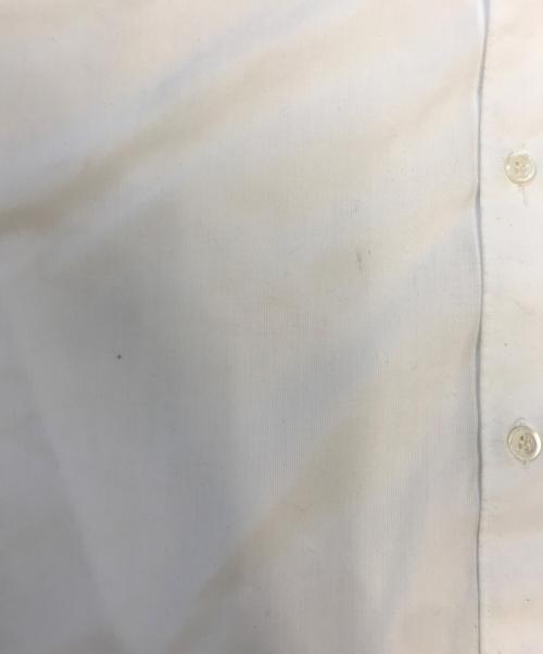 COMME des GARCONS HOMME PLUS（コムデギャルソンオムプリュス）COMME des GARCONS HOMME PLUS (コムデギャルソンオムプリュス) ロングシャツ ブラック サイズ:Mの古着・服飾アイテム