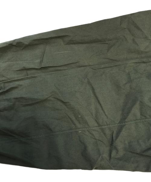 COMME des GARCONS SHIRT（コムデギャルソンシャツ）COMME des GARCONS SHIRT (コムデギャルソンシャツ) 異素材切替ニット グレー サイズ:Lの古着・服飾アイテム