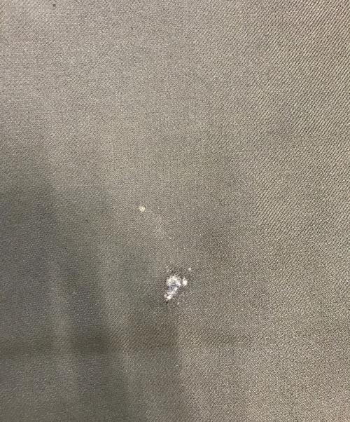 COMME des GARCONS HOMME PLUS（コムデギャルソンオムプリュス）COMME des GARCONS HOMME PLUS (コムデギャルソンオムプリュス) モヘア混パンツ ネイビー サイズ:Sの古着・服飾アイテム