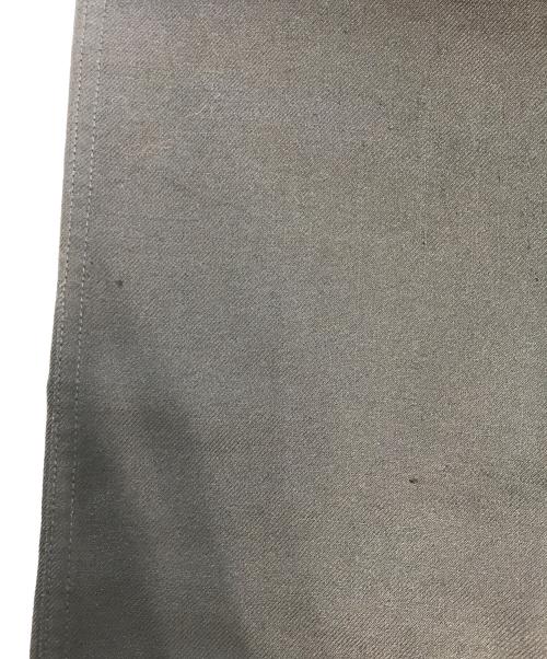 COMME des GARCONS HOMME PLUS（コムデギャルソンオムプリュス）COMME des GARCONS HOMME PLUS (コムデギャルソンオムプリュス) モヘア混パンツ ネイビー サイズ:Sの古着・服飾アイテム