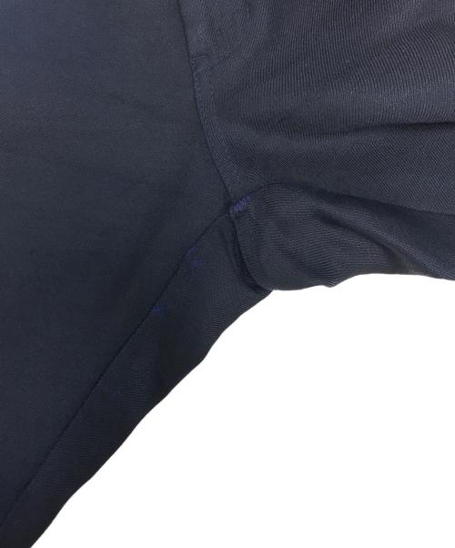 COMME des GARCONS HOMME PLUS（コムデギャルソンオムプリュス）COMME des GARCONS HOMME PLUS (コムデギャルソンオムプリュス) モヘア混パンツ ネイビー サイズ:Sの古着・服飾アイテム