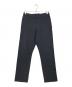 COMME des GARCONS HOMME PLUS（コムデギャルソンオムプリュス）の古着「モヘア混パンツ」｜ネイビー