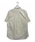 COMME des GARCONS HOMME (コムデギャルソン オム) 総柄S/Sシャツ ホワイト サイズ:表記なし：15000円