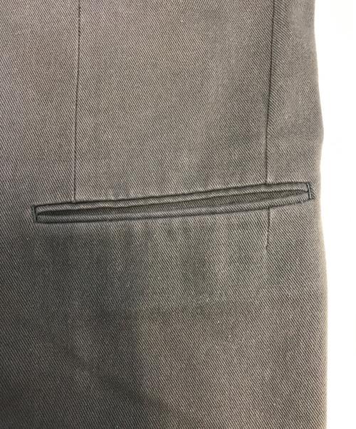 COMME des GARCONS HOMME（コムデギャルソン オム）COMME des GARCONS HOMME (コムデギャルソン オム) ダブルテーラードジャケット グレー サイズ:Sの古着・服飾アイテム