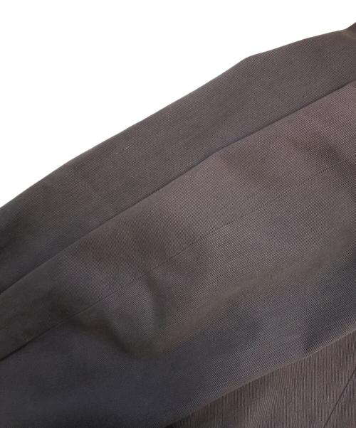 COMME des GARCONS HOMME（コムデギャルソン オム）COMME des GARCONS HOMME (コムデギャルソン オム) ダブルテーラードジャケット グレー サイズ:Sの古着・服飾アイテム