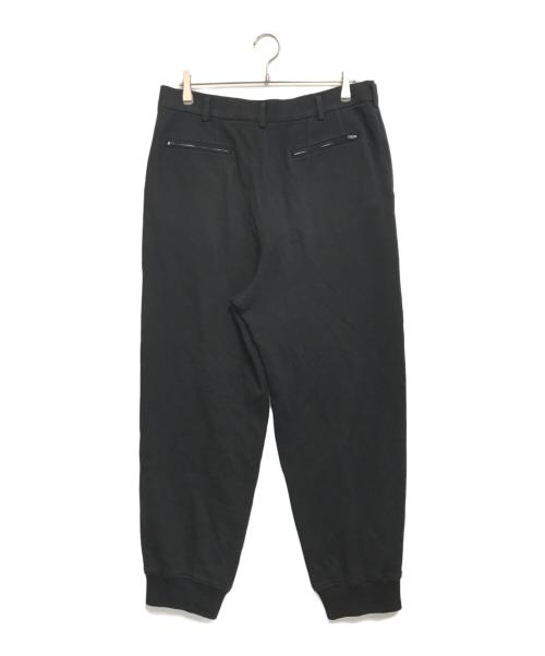 COMME des GARCONS HOMME（コムデギャルソン オム）COMME des GARCONS HOMME (コムデギャルソン オム) スウェット地パンツ ブラック サイズ:Mの古着・服飾アイテム