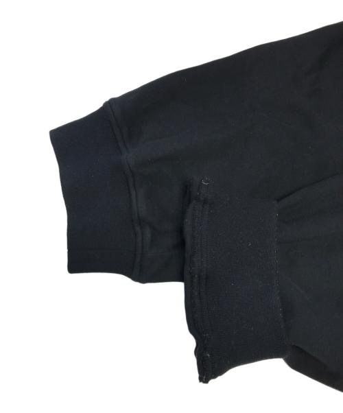 COMME des GARCONS HOMME（コムデギャルソン オム）COMME des GARCONS HOMME (コムデギャルソン オム) スウェット地パンツ ブラック サイズ:Mの古着・服飾アイテム