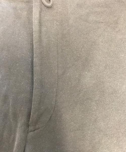 COMME des GARCONS HOMME（コムデギャルソン オム）COMME des GARCONS HOMME (コムデギャルソン オム) スウェット地パンツ ブラック サイズ:Mの古着・服飾アイテム