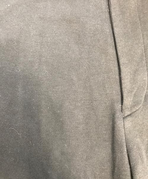 COMME des GARCONS HOMME（コムデギャルソン オム）COMME des GARCONS HOMME (コムデギャルソン オム) スウェット地パンツ ブラック サイズ:Mの古着・服飾アイテム