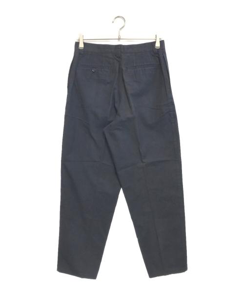 COMME des GARCONS HOMME（コムデギャルソン オム）COMME des GARCONS HOMME (コムデギャルソン オム) コットンパンツ ネイビー サイズ:Mの古着・服飾アイテム
