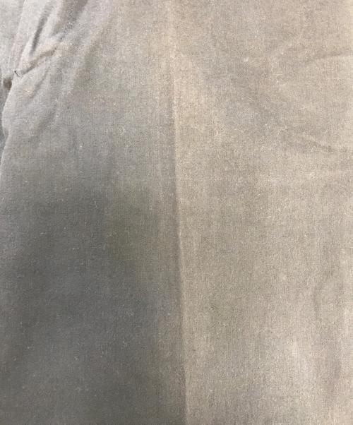 COMME des GARCONS HOMME（コムデギャルソン オム）COMME des GARCONS HOMME (コムデギャルソン オム) コットンパンツ ネイビー サイズ:Mの古着・服飾アイテム