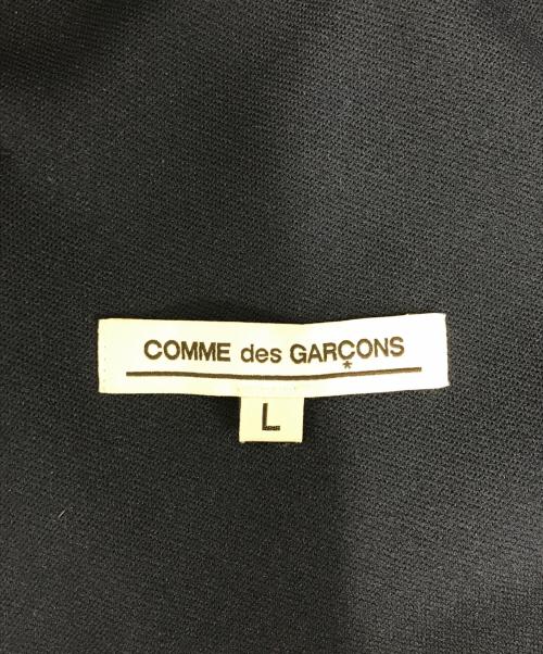 COMME des GARCONS（コムデギャルソン）COMME des GARCONS (コムデギャルソン) イージーパンツ ネイビー サイズ:Lの古着・服飾アイテム