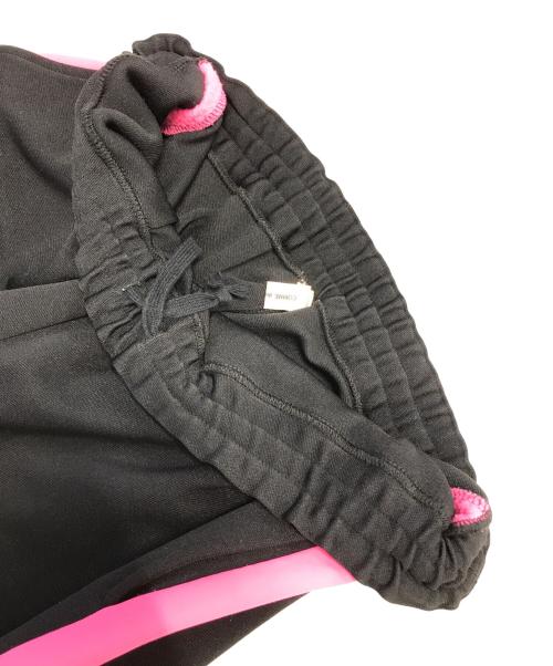 COMME des GARCONS（コムデギャルソン）COMME des GARCONS (コムデギャルソン) サイドライントラックパンツ ブラック サイズ:Ｍの古着・服飾アイテム