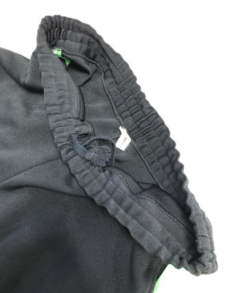 COMME des GARCONS（コムデギャルソン）COMME des GARCONS (コムデギャルソン) サイドライントラックパンツ ブラック サイズ:Ｍの古着・服飾アイテム