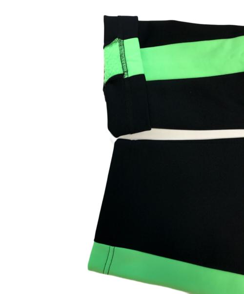 COMME des GARCONS（コムデギャルソン）COMME des GARCONS (コムデギャルソン) サイドライントラックパンツ ブラック サイズ:Ｍの古着・服飾アイテム