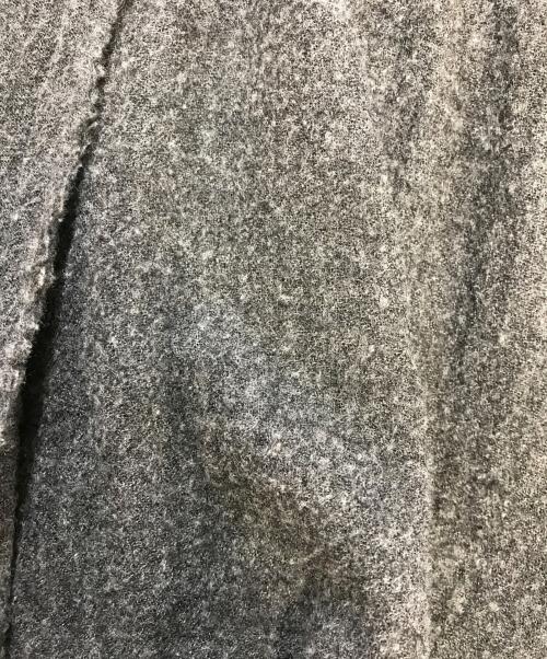 COMME des GARCONS COMME des GARCONS（コムデギャルソン コムデギャルソン）COMME des GARCONS COMME des GARCONS (コムデギャルソン コムデギャルソン) 縮絨スカート グレー サイズ:Sの古着・服飾アイテム