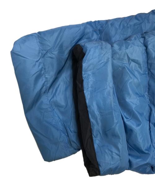 MIU MIU（ミュウミュウ）MIU MIU (ミュウミュウ) ダウンジャケット スカイブルー サイズ:42の古着・服飾アイテム