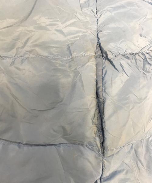 MIU MIU（ミュウミュウ）MIU MIU (ミュウミュウ) ダウンジャケット スカイブルー サイズ:42の古着・服飾アイテム