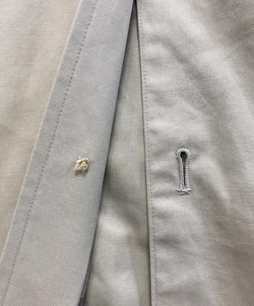 Burberry's（バーバリー）Burberry's (バーバリーズ) 裏ノヴァチェックステンカラーコート ベージュ サイズ:表記なしの古着・服飾アイテム