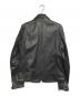 LOVELESS (ラブレス) レザージャケット ブラック サイズ:M：15000円