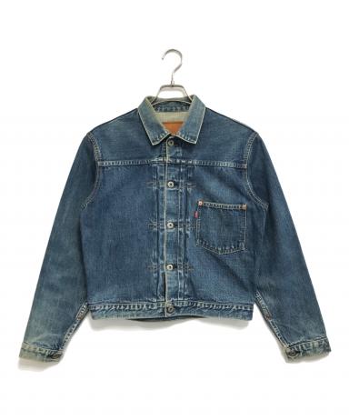 中古・古着通販】LEVI'S (リーバイス) 1st 復刻デニムジャケット