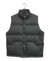 THE NORTHFACE PURPLELABEL（ザ・ノースフェイス パープルレーベル）の古着「別注SIERRA VEST」｜ブラック
