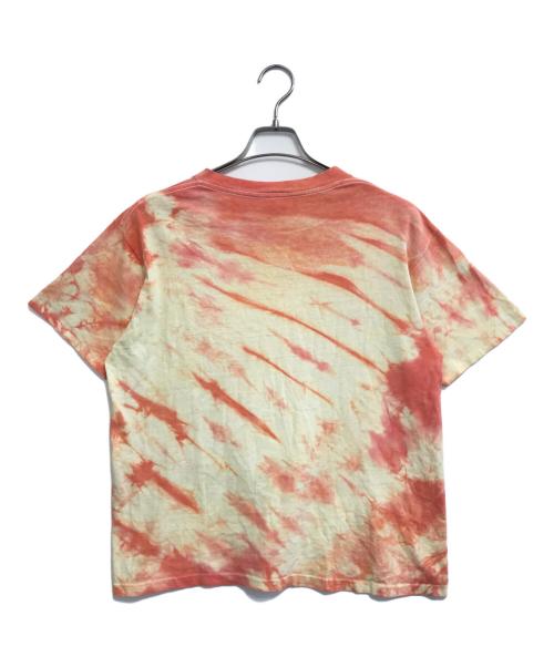 アーティストTシャツ（アーティストTシャツ）アーティストTシャツ (アーティストTシャツ) 80s JIMI HENDRIX(ジミ・ヘンドリックス) アーティストTシャツ ピンク サイズ:表記なしの古着・服飾アイテム