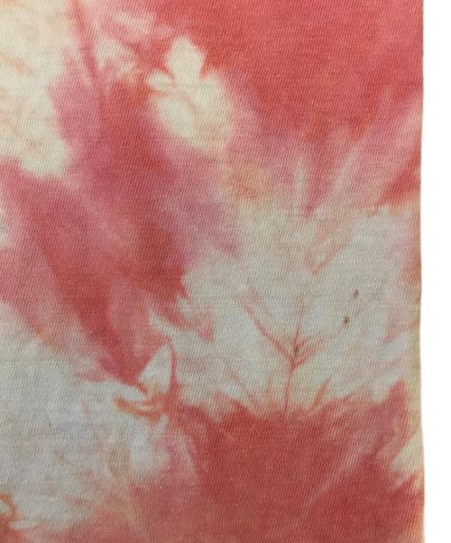 アーティストTシャツ（アーティストTシャツ）アーティストTシャツ (アーティストTシャツ) 80s JIMI HENDRIX(ジミ・ヘンドリックス) アーティストTシャツ ピンク サイズ:表記なしの古着・服飾アイテム