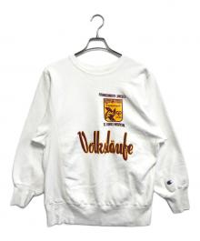 Champion（チャンピオン）の古着「リバースウィーブスウェット」｜ホワイト